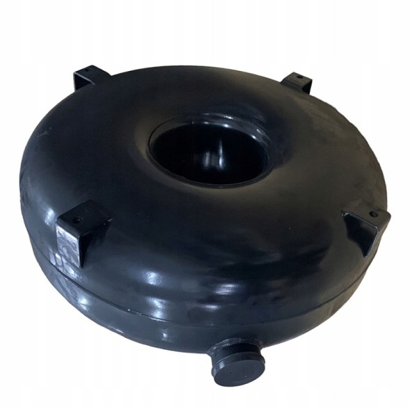 Elpigaz  Lpg toroidal tank for car 630/220 52,5 l ears ear 4-point 2026