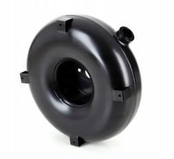 Elpigaz Lpg toroidal tank for car 630/220 52,5 l ears ear 4-point 2026