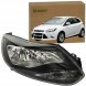 Mertt  Headlight right ford focus 2011-14 black bm5113w029cf