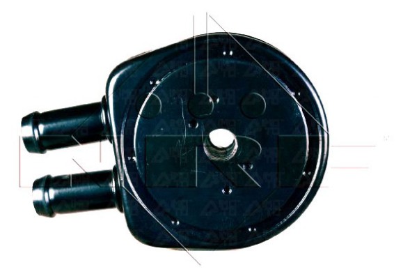 NRF 31236/NRF Nrf oil cooler ford maverick 3.0 v6 24v 03- + driver assistant #28