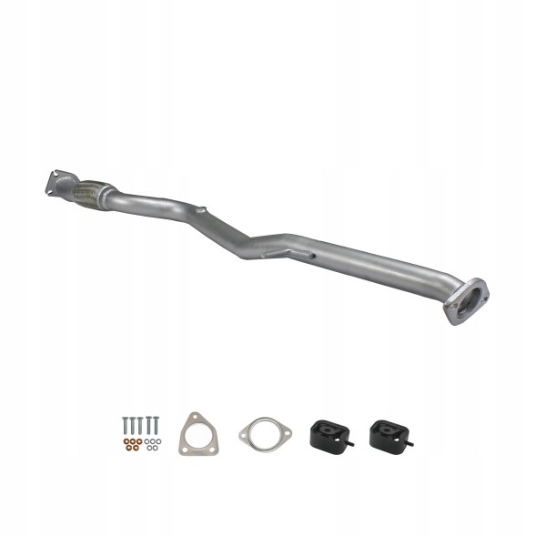 Ferroz Export ZEST.17.702E Exhaust pipe opel astra j sports tourer 1.4i t