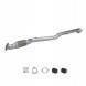 Ferroz Export ZEST.17.702E Exhaust pipe opel astra j sports tourer 1.4i t