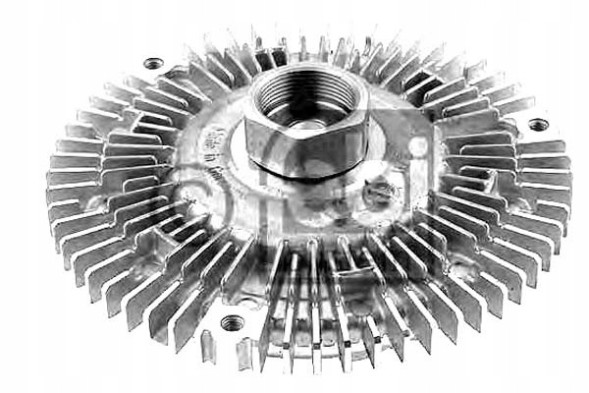 Febi Bilstein 60267253 FEB Feb18002 viscose clutch db m112 + driver assistant #33