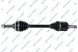 GSP 218472OL Gsp ford drive axle