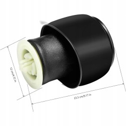 CHINA BDHET 2Pcs bmw 5 gt f07 f11 pillow new bellows rear left + rear right