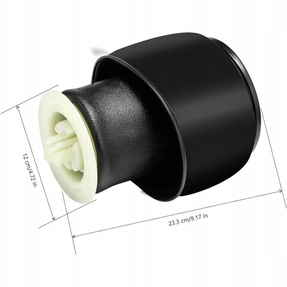 CHINA BDHET 2Pcs bmw 5 gt f07 f11 pillow new bellows rear left + rear right