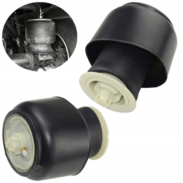 CHINA BDHET 2Pcs bmw 5 gt f07 f11 pillow new bellows rear left + rear right