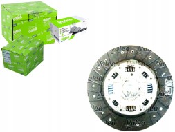 Valeo VAL826376/RS7 Clutch set - valeo val826376