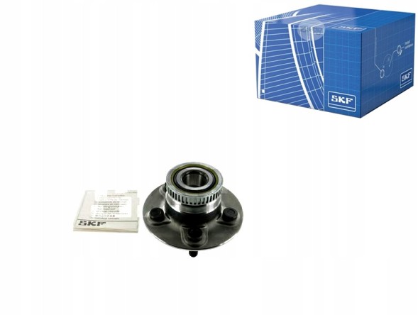 SKF  Wheel bearing chrysler rear cruiser neon 00-10 skf + driver's essential #37