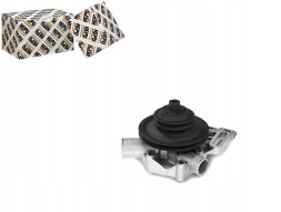 HEPU HEPP881(EXT) Hepu water pump citroen c25 cx i cx ii fiat ducato