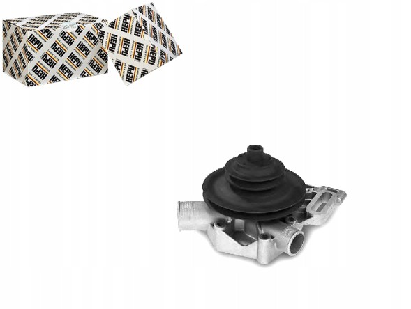 HEPU HEPP881(EXT) Hepu water pump citroen c25 cx i cx ii fiat ducato