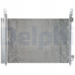Delphi  Radiator klim.Renault kolos 08- - delphi cf20242