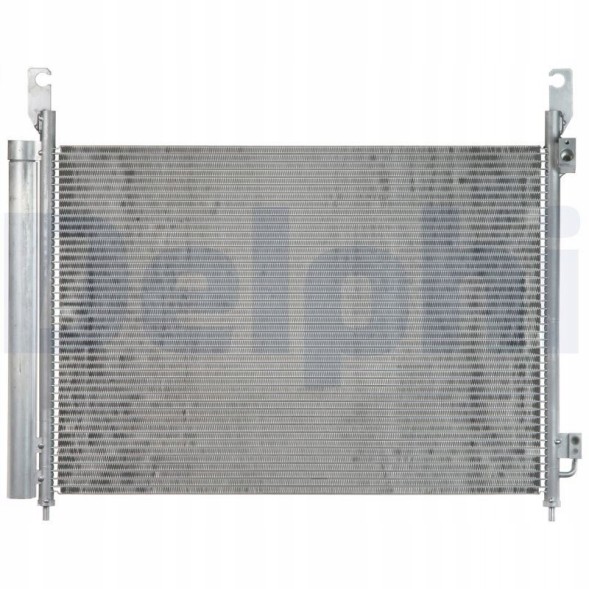 Delphi  Radiator klim.Renault kolos 08- - delphi cf20242
