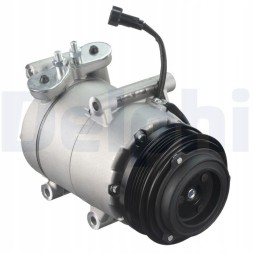 Delphi CS20350 Air conditioning compressor - delphi cs20350