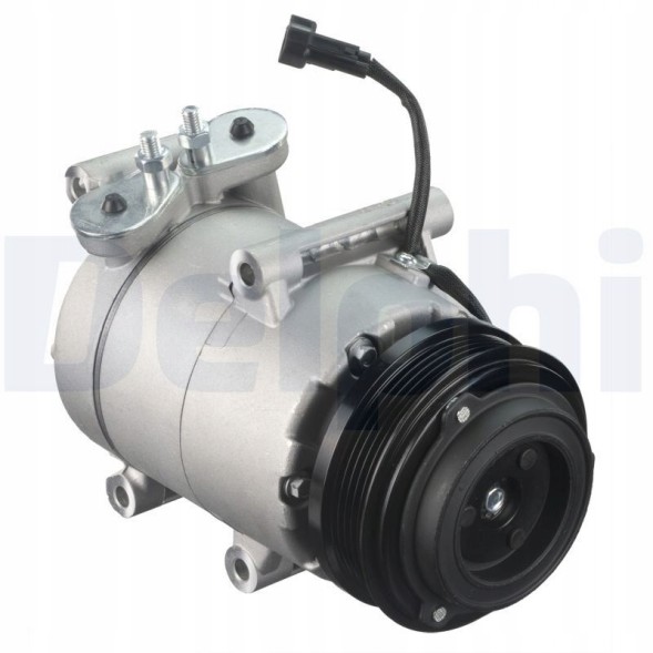 Delphi CS20350 Air conditioning compressor - delphi cs20350