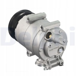 Delphi CS20350 Air conditioning compressor - delphi cs20350