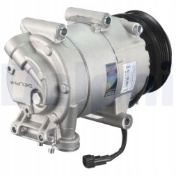 Delphi CS20350 Air conditioning compressor - delphi cs20350