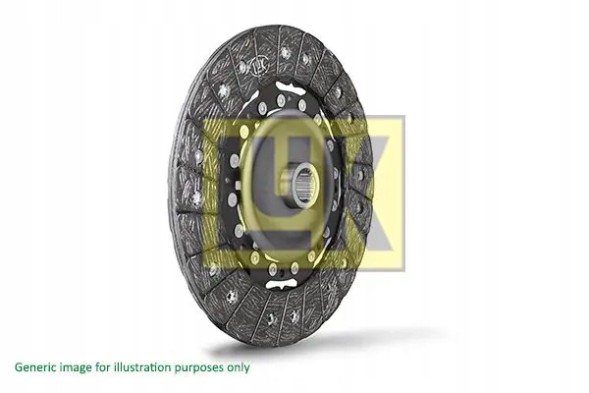 Schaeffler LuK 323 0795 10 Clutch disc 323 0795 10 luk