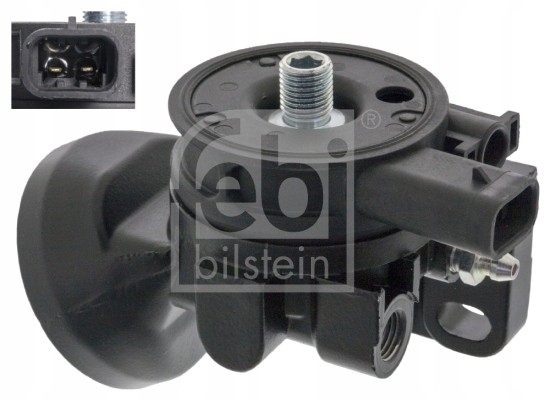 Febi Bilstein 49584 Fuel filter housing - febi bilstein fe49584