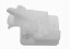 Polcar Zbiorniczek spryskiwacza BMW 5 (E60/E61), 06.03-06.10 61667067107 Washer tank bmw 5 (e60/e61), 06.03-06.10 61667067107