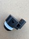 Mercedes-Benz OE Nowy Oryginalny Czujnik Parkowania PDC Mercedes A0009057517 CZARNY MAT 3PIN New original pdc parking sensor mercedes a0009057517 black mat 3pin