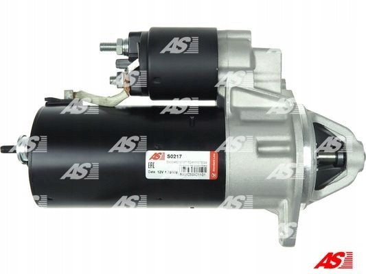 AS-PL S0217 Starter as-pl s0217