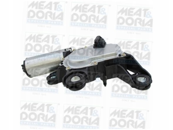Meat&amp;Doria 27258 Wiper motor rear skoda octavia i mk1 96-10