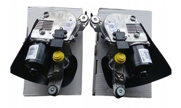 Citroen OE 6405LC 6405KZ Motor wiper motor c5 iii steam + left front 6405kz 6405lc