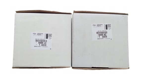 Citroen OE 6405LC 6405KZ Motor wiper motor c5 iii steam + left front 6405kz 6405lc