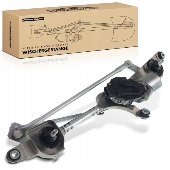 Frankberg 5481FB0023689 Frankberg wiper mechanism front + engine for opel insignia a sports