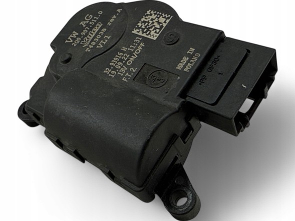 Audi OE 2Q0907511D Oe vag heater motor vw arteon 17-