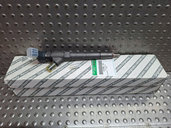 Fiat OE S26340363 Injector bosch 0445110418 fiat ducato iveco daily 2.3mjet euro 5 2011-