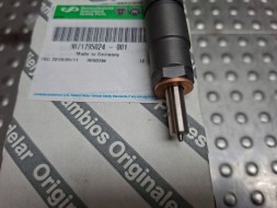 Fiat OE S26340363 Injector bosch 0445110418 fiat ducato iveco daily 2.3mjet euro 5 2011-