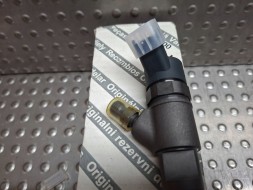 Fiat OE S26340363 Injector bosch 0445110418 fiat ducato iveco daily 2.3mjet euro 5 2011-