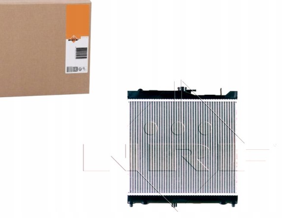 NRF PRO/53930 NRF Suzuki jimny 1998-2001 nrf + collision assistant #34