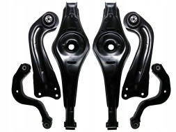 Master-Sport Germany 36988/1-KIT-MS Control arms a1 q3 a3 8p octavia 2 superb ii golf 5 6 scirocco yeti jetta rear