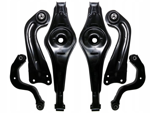 Master-Sport Germany 36988/1-KIT-MS Control arms a1 q3 a3 8p octavia 2 superb ii golf 5 6 scirocco yeti jetta rear
