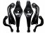 Master-Sport Germany 36988/1-KIT-MS Control arms a1 q3 a3 8p octavia 2 superb ii golf 5 6 scirocco yeti jetta rear