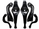 Master-Sport Germany 36988/1-KIT-MS Control arms a1 q3 a3 8p octavia 2 superb ii golf 5 6 scirocco yeti jetta rear
