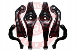 Master-Sport Germany 36988/1-KIT-MS Control arms a1 q3 a3 8p octavia 2 superb ii golf 5 6 scirocco yeti jetta rear