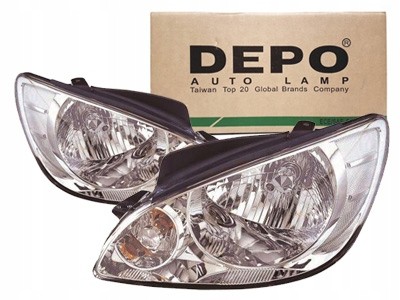 Depo  Depo reflectors lamp depo 221-1141l-ld-em