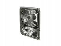 Trucklight HLVO007R Reflektor prawy VOLVO FE, FL II 05.06- 20818771 Hlvo007r right headlight volvo fe, fl ii 05.06- 20818771