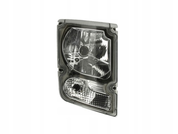 Trucklight HLVO007R Reflektor prawy VOLVO FE, FL II 05.06- 20818771 Hlvo007r right headlight volvo fe, fl ii 05.06- 20818771