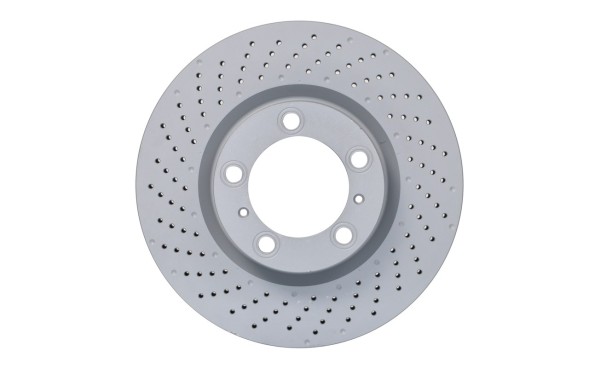 Bosch  Bosch brake disc. Porsche 911 (997) 08- lp