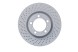 Bosch  Bosch brake disc. Porsche 911 (997) 08- lp