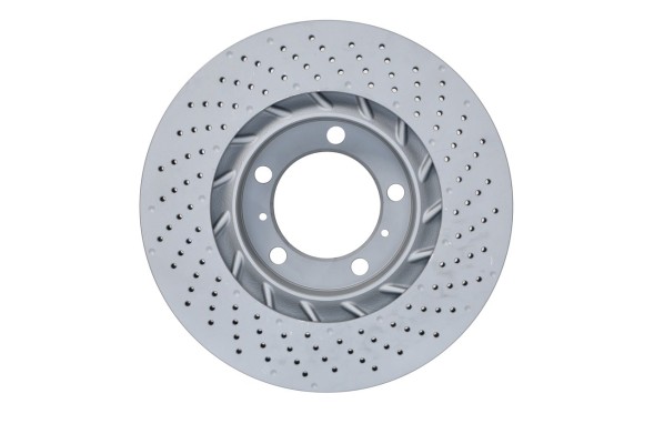 Bosch  Bosch brake disc. Porsche 911 (997) 08- lp