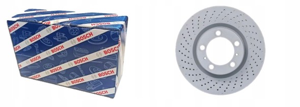 Bosch  Bosch brake disc. Porsche 911 (997) 08- lp