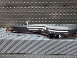 Fiat OE S26337882 Chrome flap blend 0735516207 fiat 500 2007-