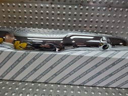 Fiat OE S26337882 Chrome flap blend 0735516207 fiat 500 2007-
