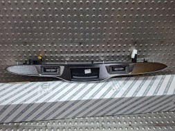 Fiat OE S26337882 Chrome flap blend 0735516207 fiat 500 2007-